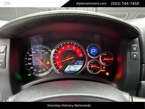 Used 2013 Nissan GT-R Black Edition image 23