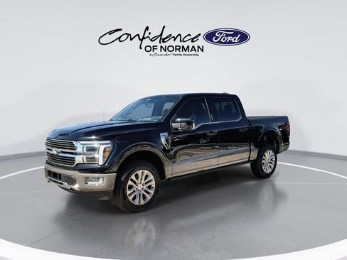 New 2026 Ford F150 King Ranch w/ Equipment Group 601A High image 4