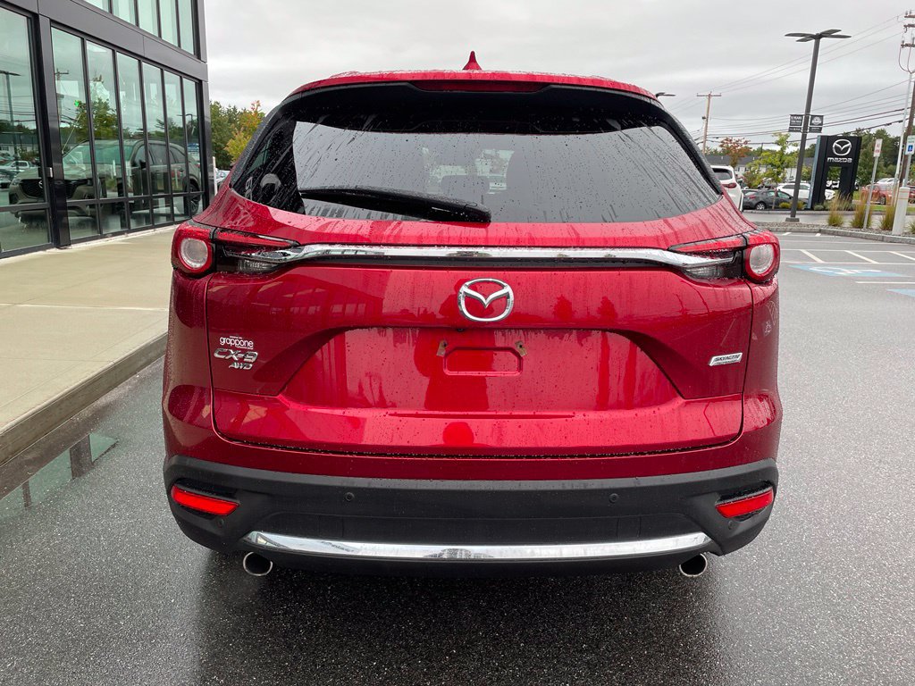 Used 2019 MAZDA CX-9 Grand Touring AWD/4WD image 5