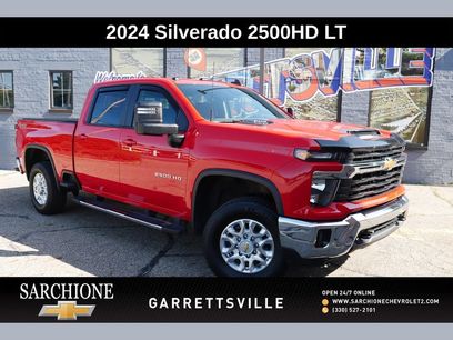 Used 2024 Chevrolet Silverado 2500 LT w/ Convenience Package