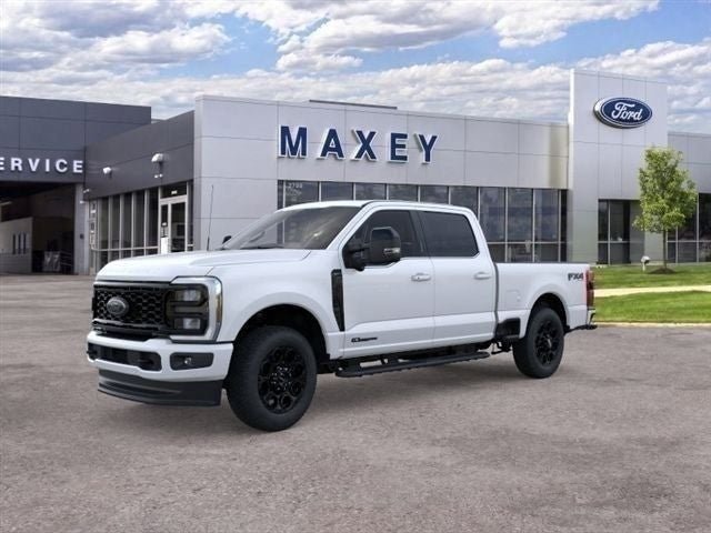 New 2026 Ford F350 Lariat w/ Black Appearance Package AWD/4WD image 1