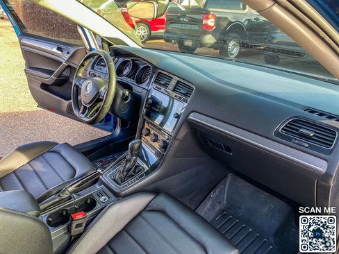 Used 2019 Volkswagen Golf Alltrack SEL image 31