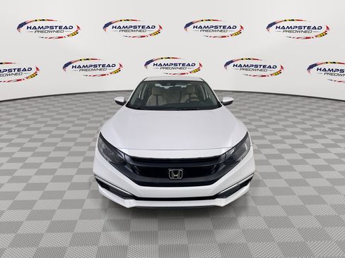 Used 2019 Honda Civic LX image 3