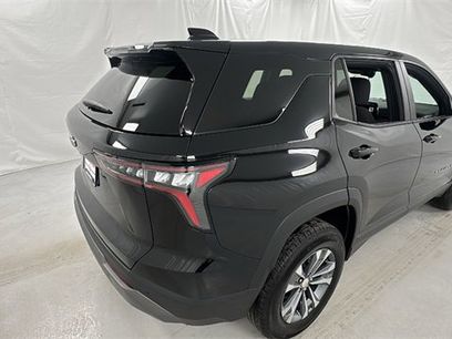 Used 2025 Chevrolet Equinox LT