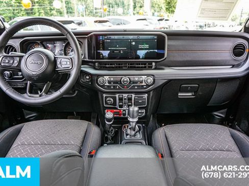 Used 2026 Jeep Gladiator Mojave AWD/4WD image 24
