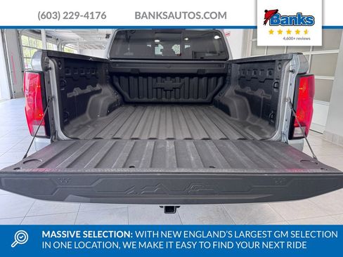 Certified 2023 Chevrolet Colorado Trail Boss w/ Safety Package AWD/4WD image 8