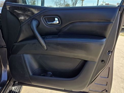 Used 2024 INFINITI QX80 Luxe image 36
