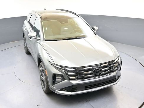 New 2026 Hyundai Tucson Limited image 50