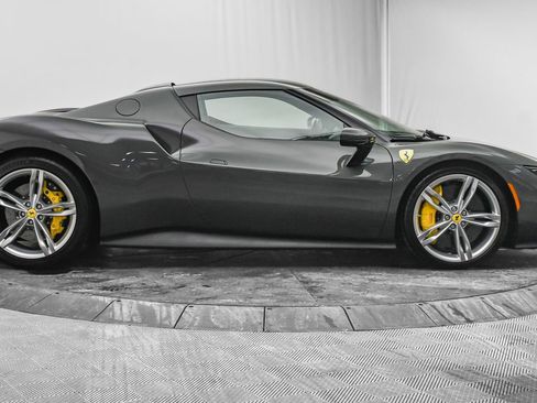 Certified 2025 Ferrari 296 GTB image 9