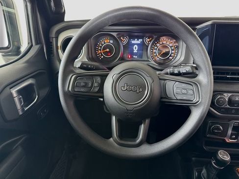 New 2026 Jeep Wrangler Sport AWD/4WD image 11