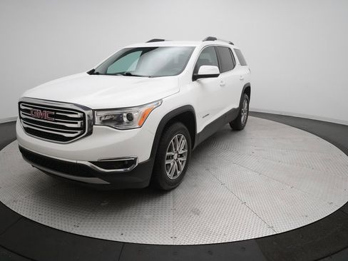 Used 2018 GMC Acadia SLE w/ Driver Alert Package I image 34