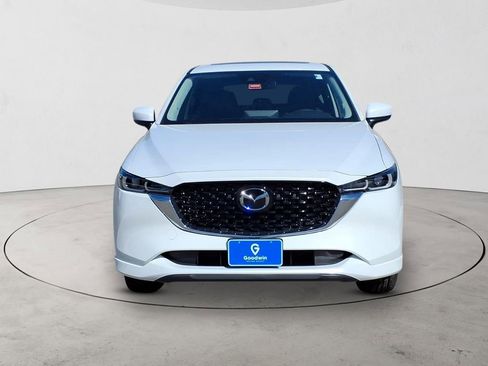 New 2025 MAZDA CX-5 AWD 2.5 S w/ Preferred Package image 2