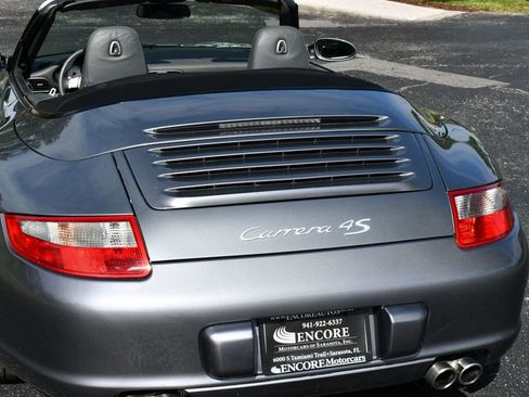 Used 2006 Porsche 911 Carrera 4S image 10