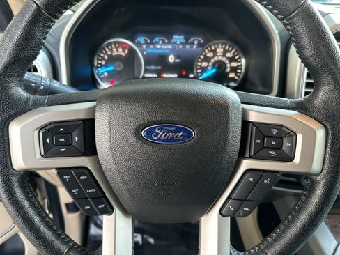 Used 2016 Ford F150 Lariat w/ Equipment Group 502A Luxury image 23