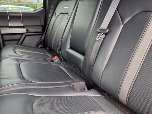 Used 2020 Ford F150 Platinum w/ Equipment Group 701A Luxury AWD/4WD image 7