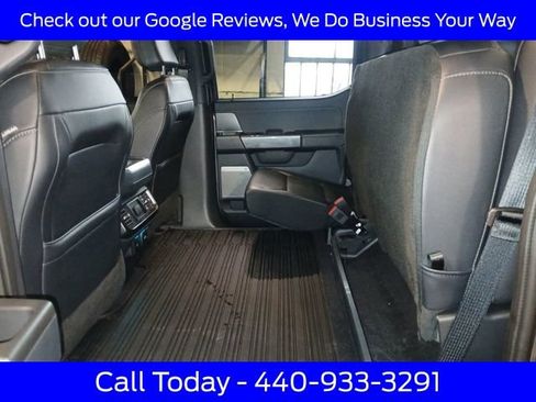 Certified 2023 Ford F150 XLT w/ Equipment Group 302A High image 34