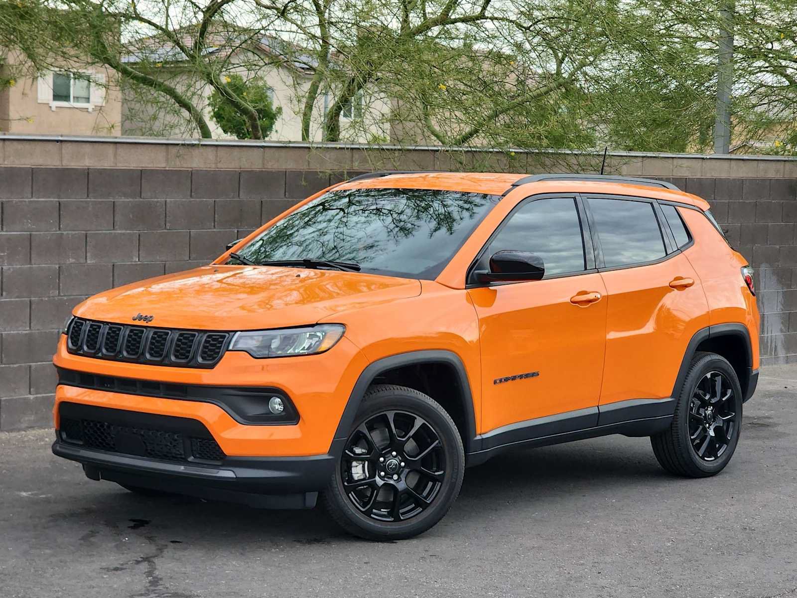New 2026 Jeep Compass Latitude AWD/4WD image 29