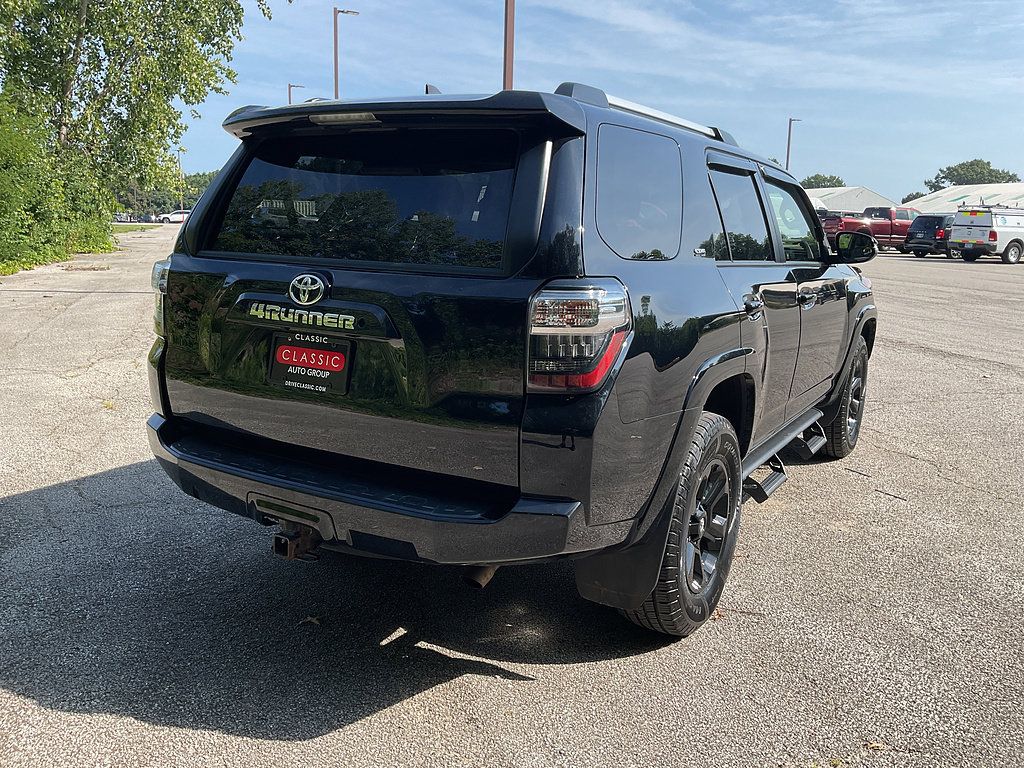 Used 2019 Toyota 4Runner SR5 Premium AWD/4WD image 7