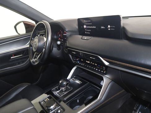 Used 2024 MAZDA CX-90 3.3 Turbo w/ Premium Plus Pkg AWD/4WD image 45