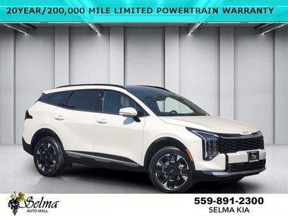 New 2026 Kia Sportage SX Prestige