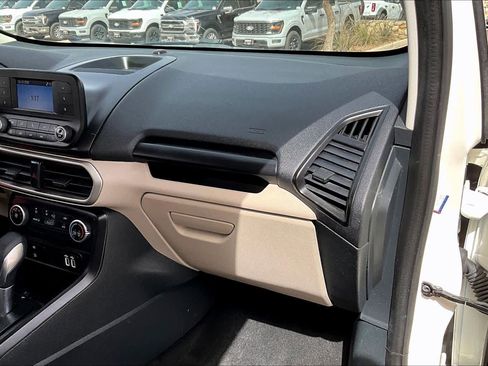 Used 2021 Ford EcoSport S image 17