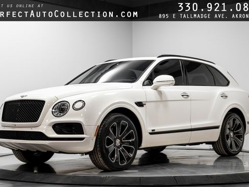 Used 2020 Bentley Bentayga Design Series image 1