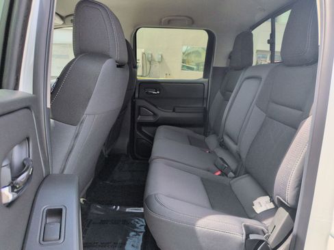 New 2026 Nissan Frontier SV w/ Tow Package RWD image 11
