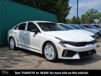 New 2026 Kia K5 GT-Line