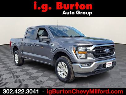 Used 2023 Ford F150 XLT