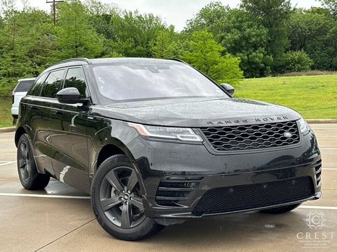 Used 2020 Land Rover Range Rover Velar R-Dynamic S image 1