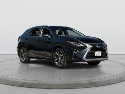 Used 2019 Lexus RX 450h AWD w/ Navigation Package