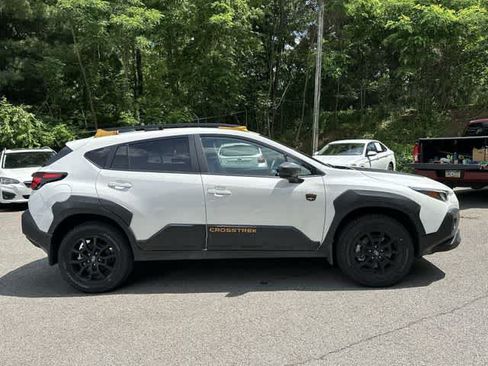 Certified 2026 Subaru Crosstrek 2.5i Wilderness AWD/4WD image 3