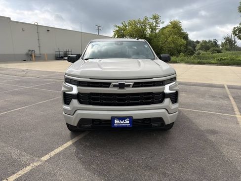 New 2026 Chevrolet Silverado 1500 RST AWD/4WD image 2
