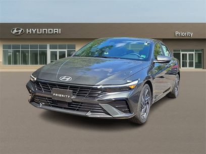 New 2025 Hyundai Elantra Limited