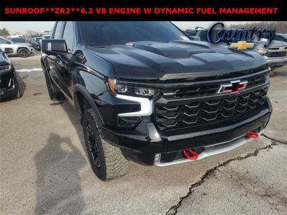 Used 2024 Chevrolet Silverado 1500 ZR2
