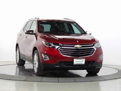 Used 2019 Chevrolet Equinox Premier