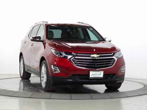 Used 2019 Chevrolet Equinox Premier image 1