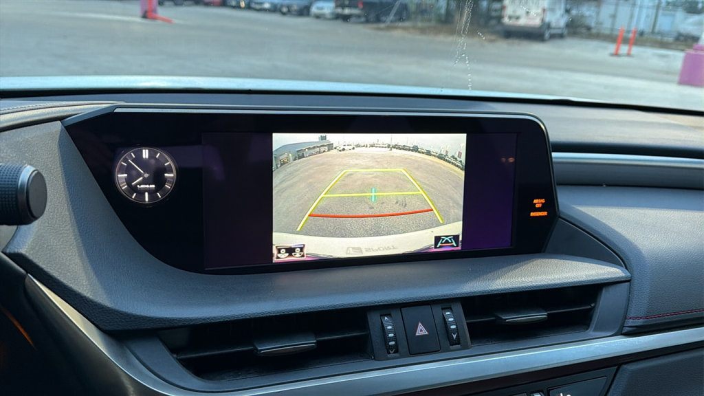 Used 2020 Lexus ES 350 F Sport w/ Accessory Package 2 FWD image 23