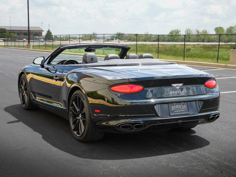 Used 2022 Bentley Continental GT AWD/4WD image 6
