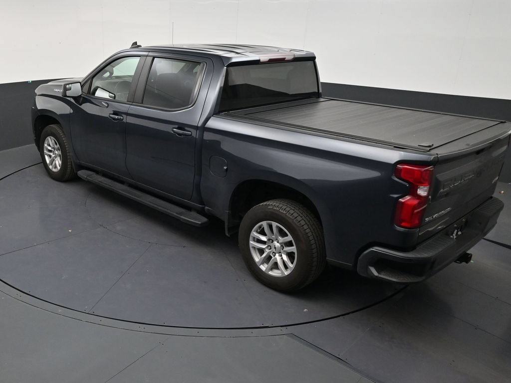 Used 2022 Chevrolet Silverado 1500 RST RWD image 13