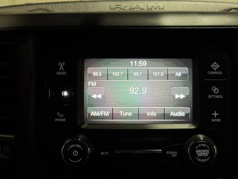 Used 2024 RAM 2500 Tradesman AWD/4WD image 31
