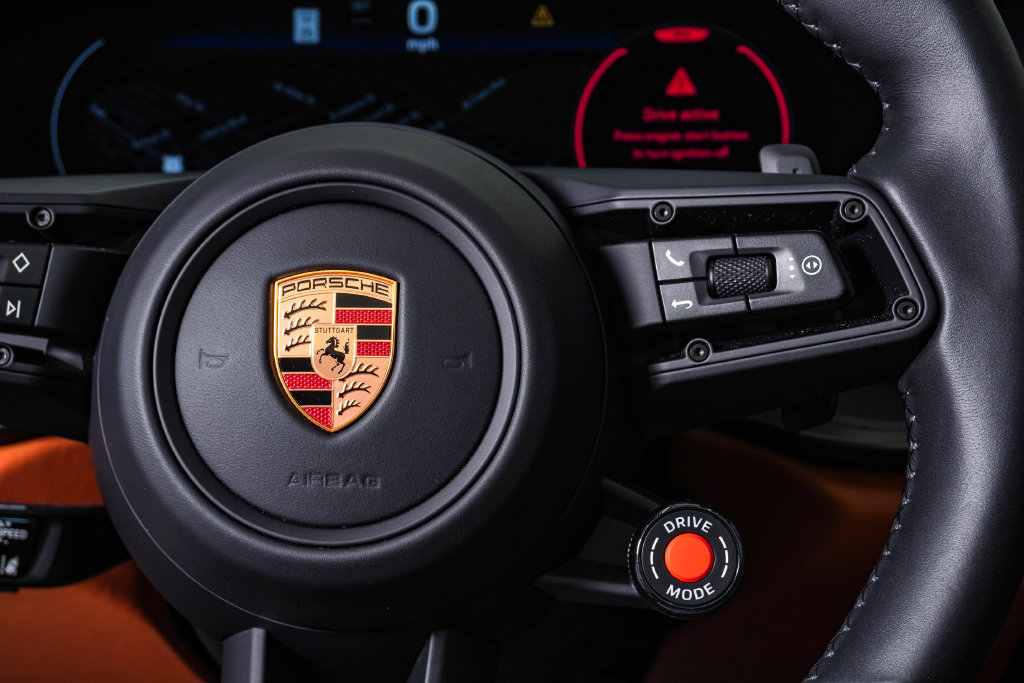 Certified 2026 Porsche 911 Carrera 4S AWD/4WD image 22
