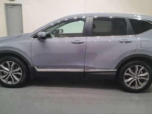 Used 2022 Honda CR-V Touring image 5