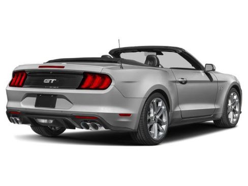 Used 2019 Ford Mustang GT Premium w/ Equipment Group 401A RWD image 2