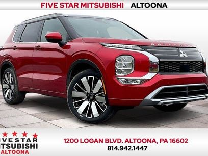New 2025 Mitsubishi Outlander SEL