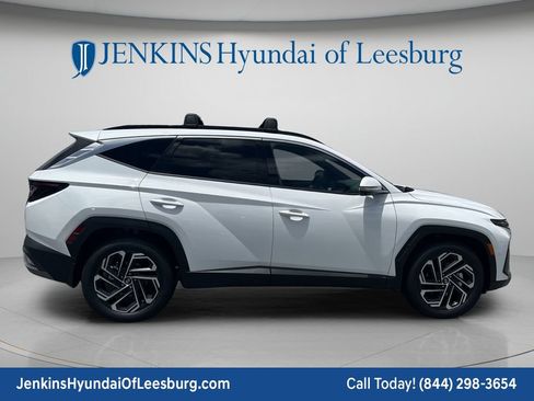 New 2026 Hyundai Tucson Limited FWD image 4