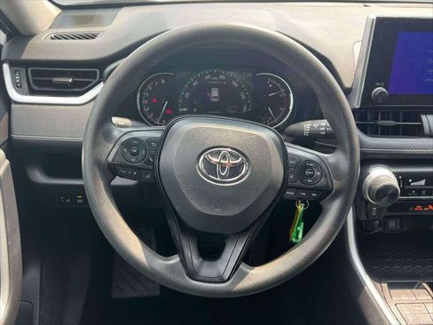 Certified 2023 Toyota RAV4 LE AWD/4WD image 16