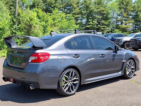 Used 2020 Subaru WRX STI AWD/4WD image 6
