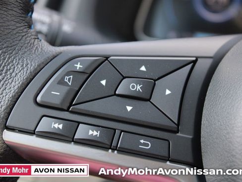 New 2025 Nissan Leaf SV Plus image 18