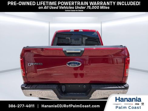 Used 2017 Ford F150 XLT w/ Equipment Group 302A Luxury AWD/4WD image 4